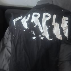 Purple Brand Knit Shirt