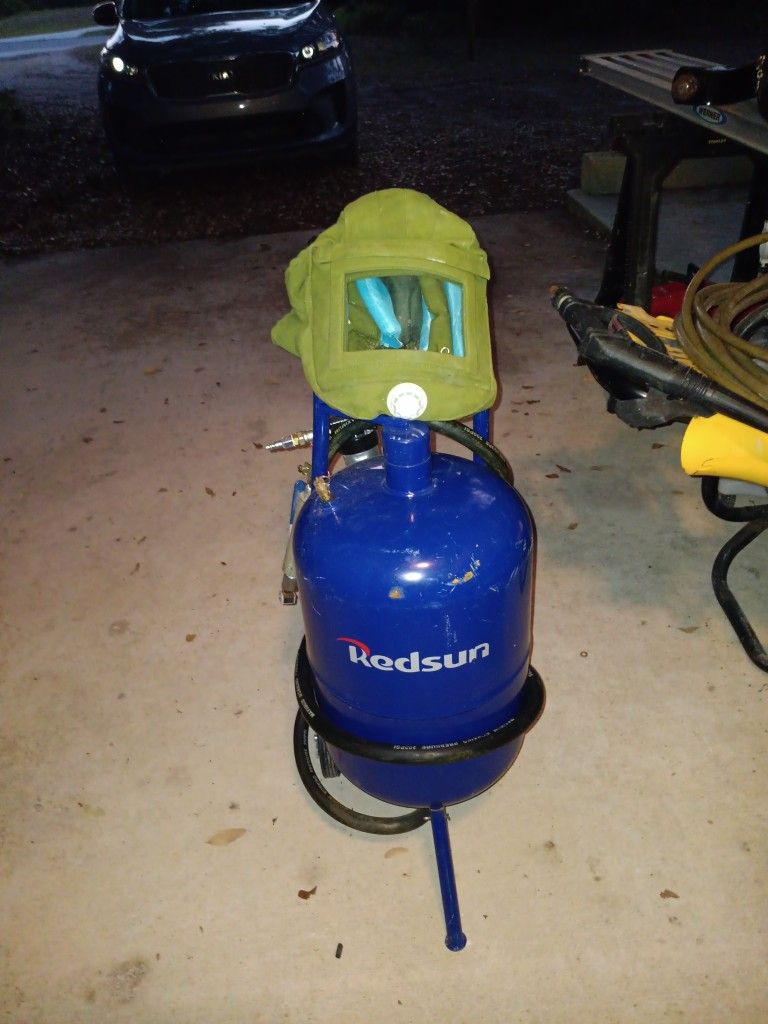 Sandblaster