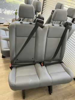 Ford Van Seats.