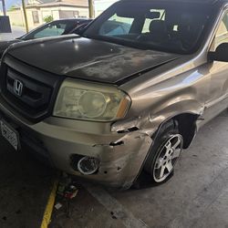 2009 Honda Pilot Touring