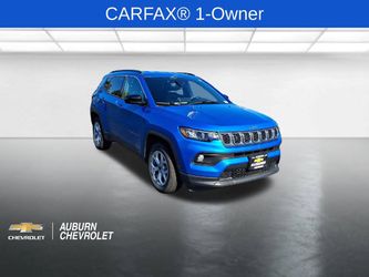 2025 Jeep Compass