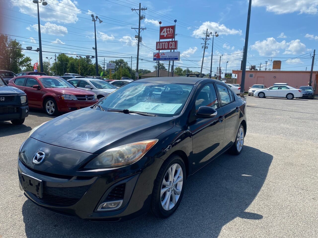 2010 Mazda Mazda3