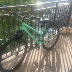 Woman’s Mountain Bike