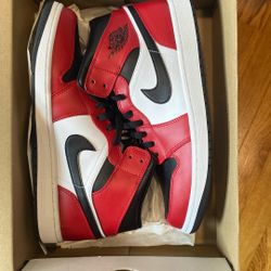 Air Jordan 1  Sz 12 