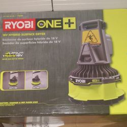 Ryobi Surface Dryer
