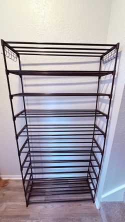 Shoe Rack