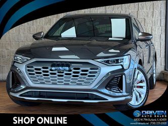 2024 Audi SQ8 e-tron