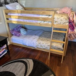 Twin Bunk Beds