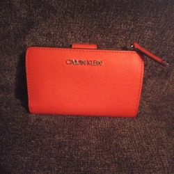 Calvin Klein Women's Wallet $15
