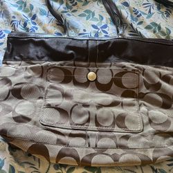 Authentic Coach Needs Cleaning