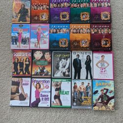 DVDs!