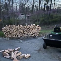 Oak Firewood