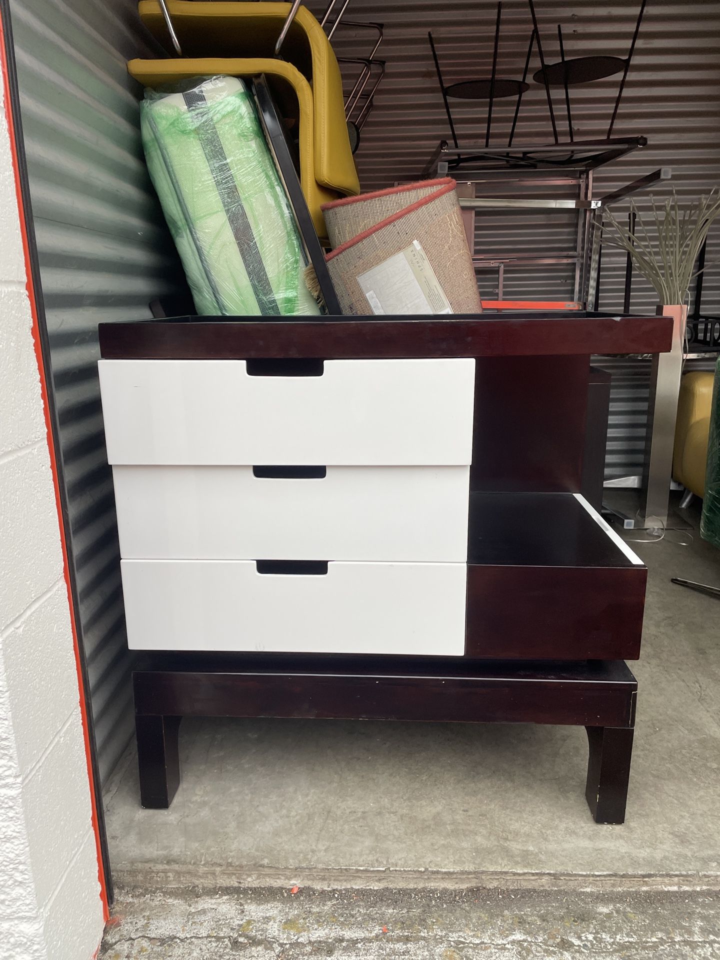 Dresser Storage Cabinet 