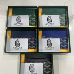 Go Yard Card Holders