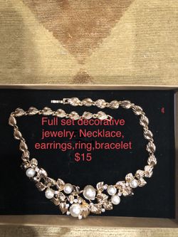 Jewelry