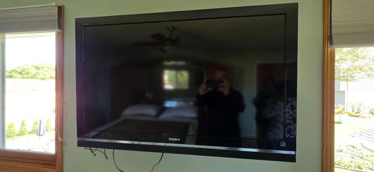 50" Sony Bravia Flat Screen TV