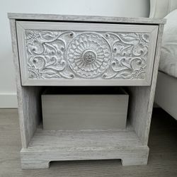 Bed Side Cabinets X 2 