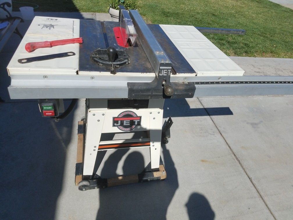 JET JWTS-10JF Table saw Special Edition
