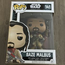star wars funko pop 141