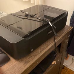 Pixma Ip8720 Inkjet Photo Printer