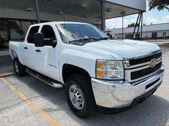 2014 Chevrolet Silverado 2500HD