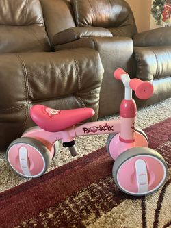 Pe Radix Balancing Bike 