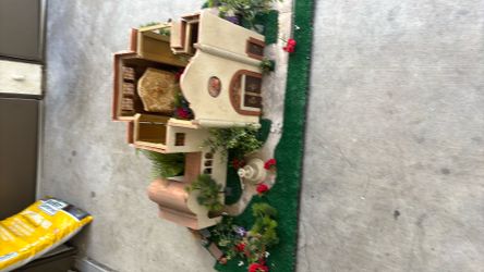 Mission art project