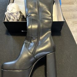 Lamoda Platform Boots