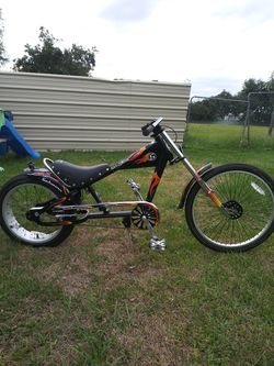 Bicicleta shopper schwinn grande