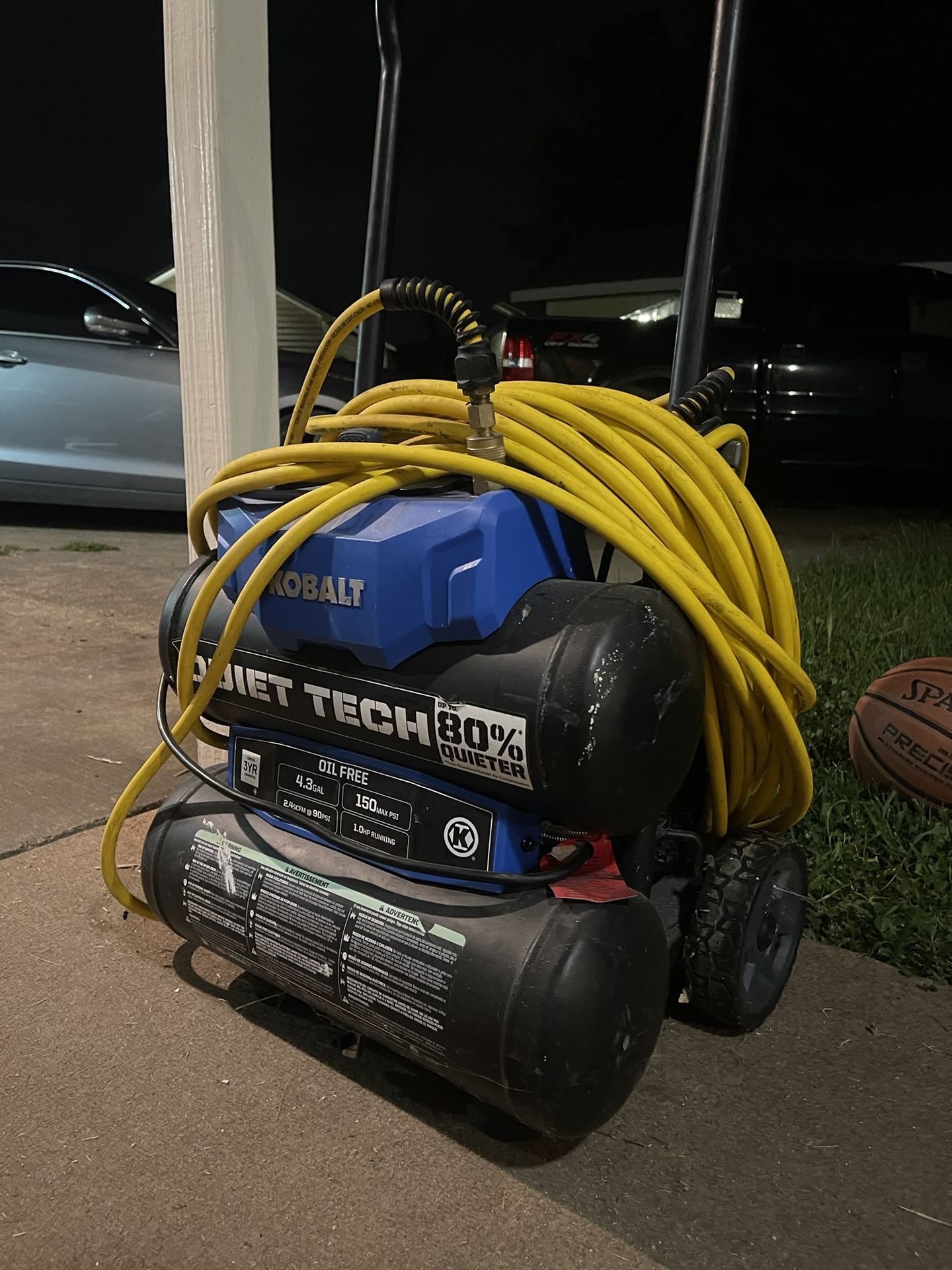 Air Compressor