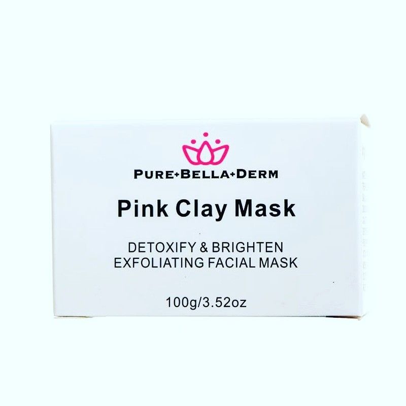 Pink Clay Mask⭐⭐⭐⭐⭐