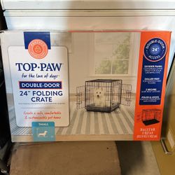 Dog Crate 24”