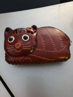 Leather Coin Purse