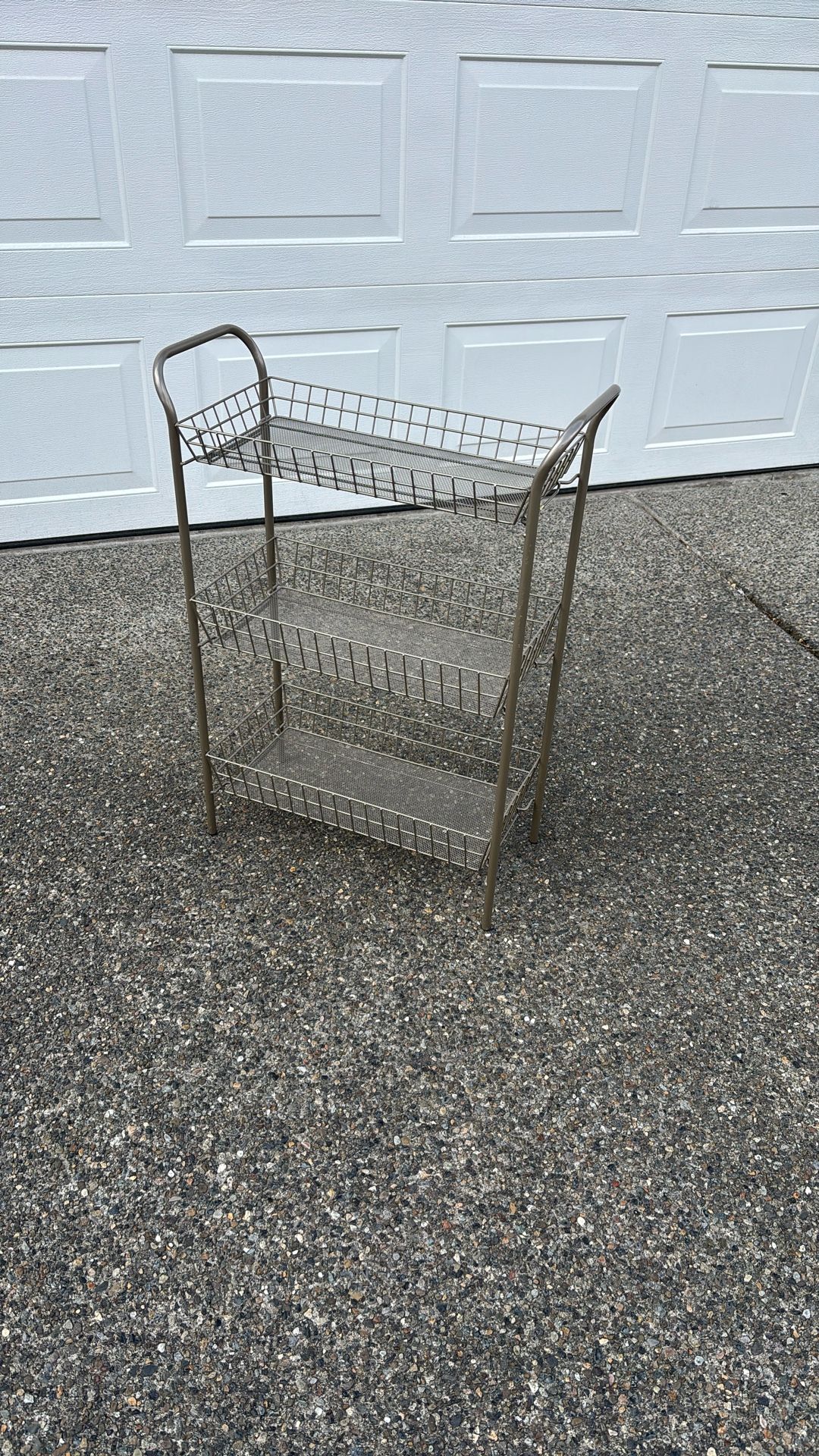 3 Layers Shoe Rack