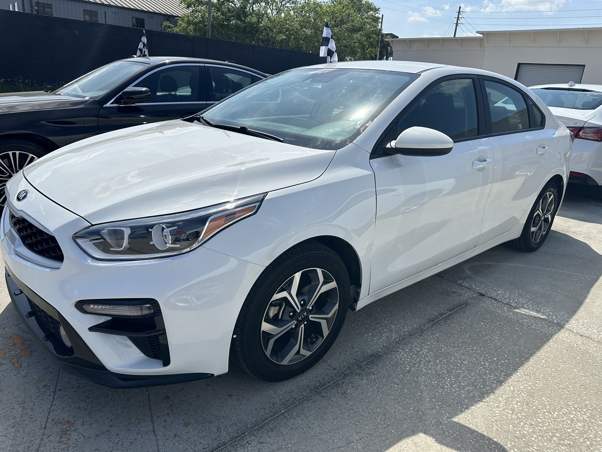 2020 KIA Forte