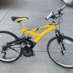 Mountain Bike For Sale 