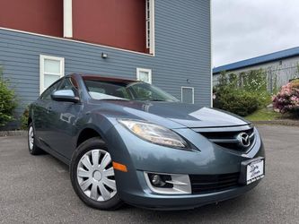 2012 Mazda Mazda6