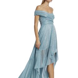 Talbot Runhof Dress Size 10 