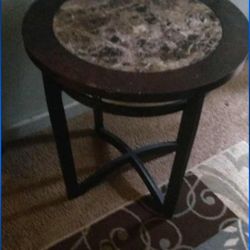 End Table 