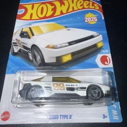 Hot Wheels Hako TYPE D  J-IMPORTS 