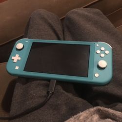 Nintendo Switch Lite console (Turquoise)