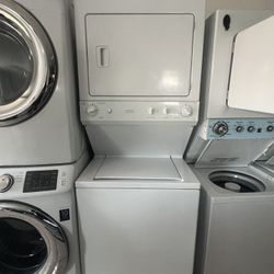 GE Laundry Center Washer and Dryer 