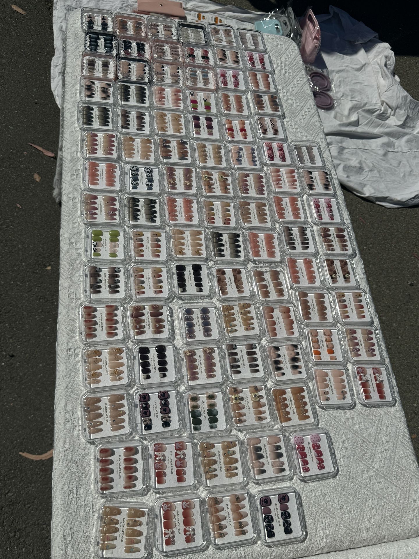 Press On Nails for sale
