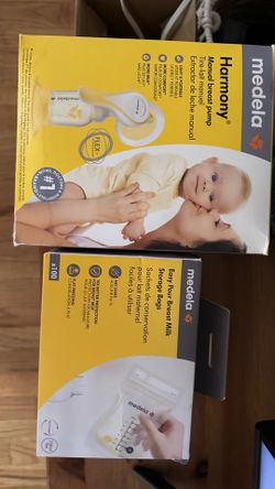 Breast pump