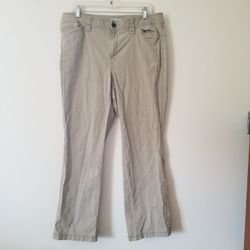 Khaki Pants