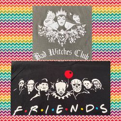 Customize Halloween shirts