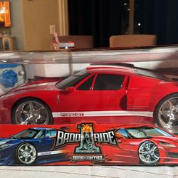 Badd Ride 2005 Ford GT 