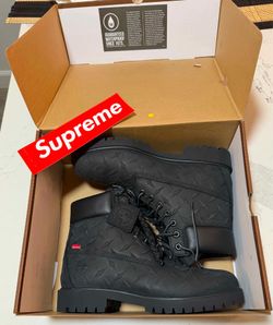 Timberland heritage lace up black Nubuck