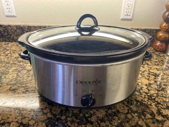 Crock Pot Slow Cooker