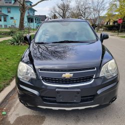 2014 Chevrolet captiva sport LTZ
